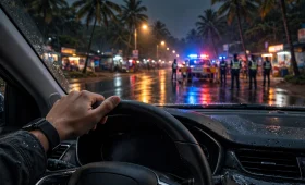 Goa Traffic Rules: New Drink and Drive Fines in 2026
