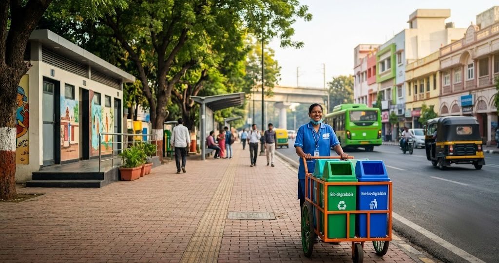 Shifting the Narrative on Indias Cleanliness Reality