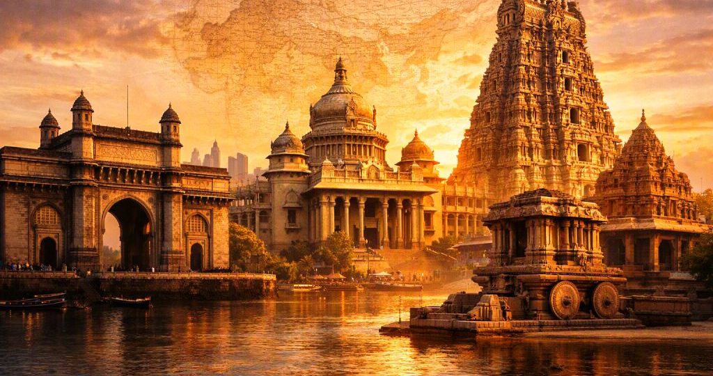 Decolonization and the Cultural Reclaiming of Indian Geography