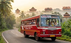 Nalambala Yatra Kerala: Spiritual KSRTC Bus Pilgrimage